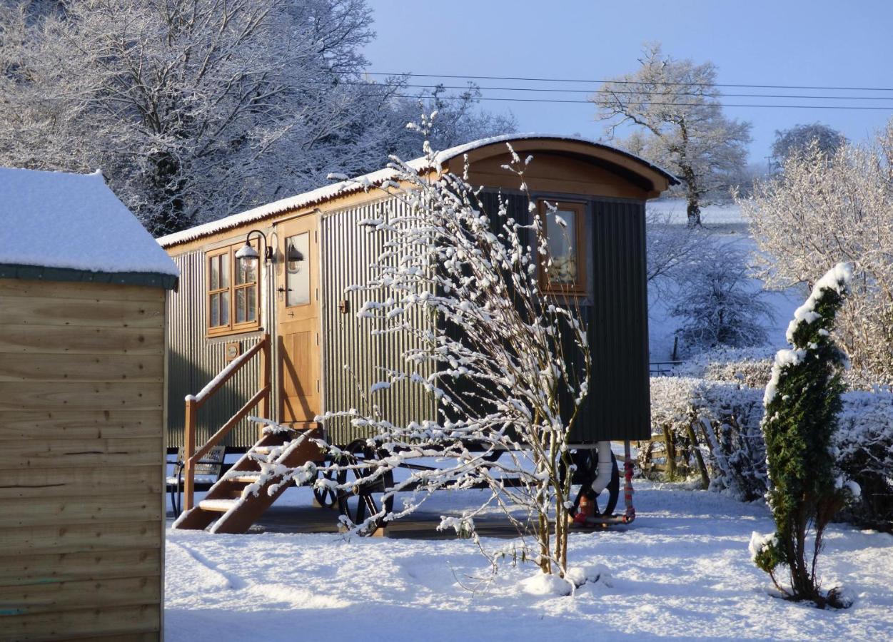 Woody'S Retreat Hotel Bolton by Bowland Buitenkant foto