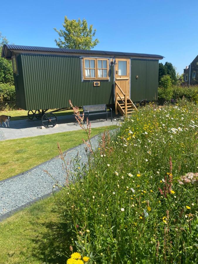 Woody'S Retreat Hotel Bolton by Bowland Buitenkant foto